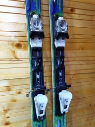 LYŽE NORDICA TRANSFIRE 78 CA 160CM